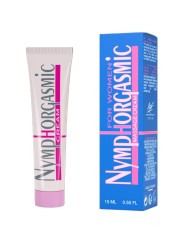 RUF - NYMPHORGASMIC CREAM 15 ML