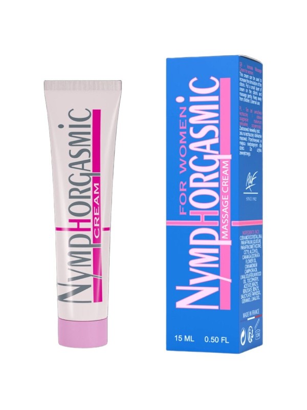 RUF - NYMPHORGASMIC CREAM 15 ML