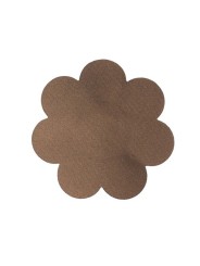 BYE-BRA - BODYTAPE 5 MX 6,5 CM + 3 PAAR BRUINE TEPELSCHERMEN