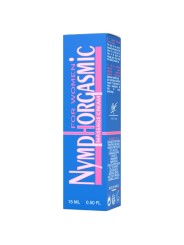 RUF - NYMPHORGASMIC CREAM 15 ML