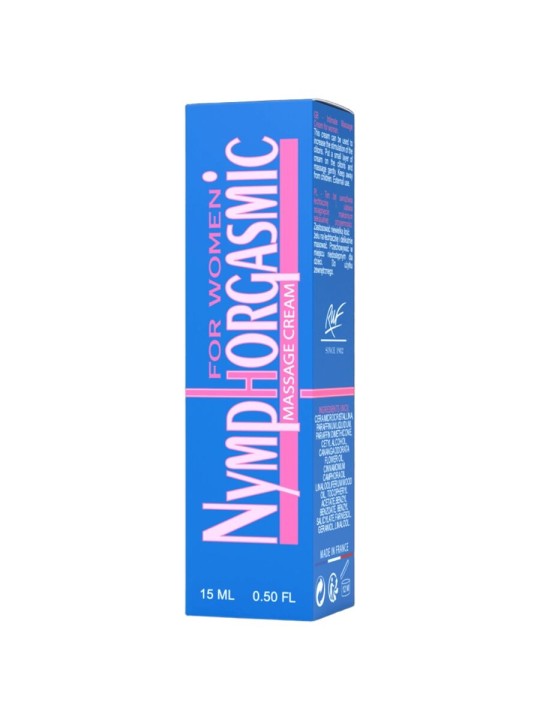 RUF - NYMPHORGASMIC CREAM 15 ML