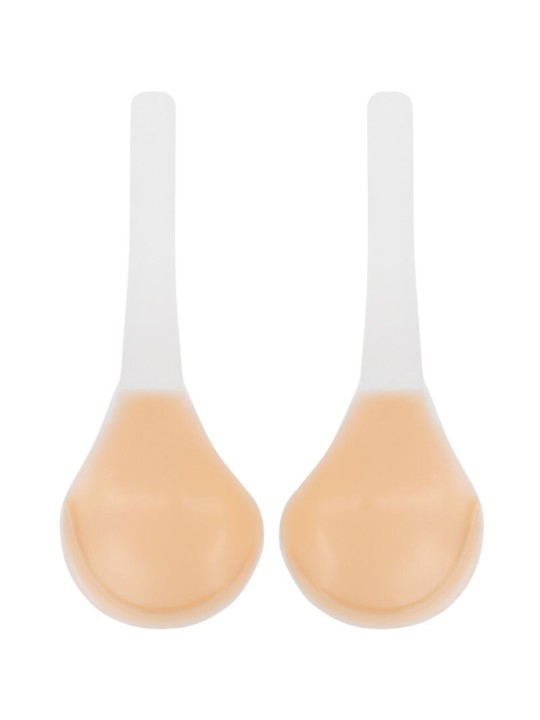 BYE-BRA - REALADOR SEIOS DE SILICONE COPO E