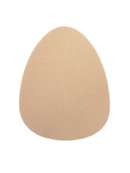 BYE-BRA - RENFORCEMENTSEINS + 3 PAIRES SATINÉES BEIGE BONNET F/H