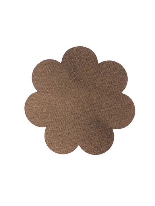 BYE-BRA - BRUSTVERSTRKER + 3 PAARE SATIN BAUN CUP D/F