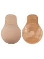 BYE-BRA - PUSH-UP BORSTVERHOGING BEIGE STOF MAAT M