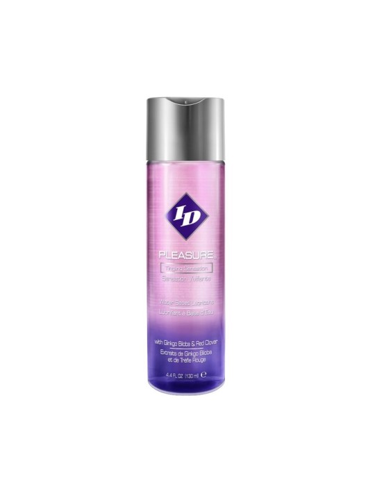 ID PLEASURE - LUBRIFICANTE À BASE DE ÁGUA 130 ML