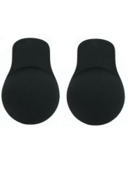 BYE-BRA - REALADOR PEITO PUSH-UP TELA PRETO TAMANHO XL