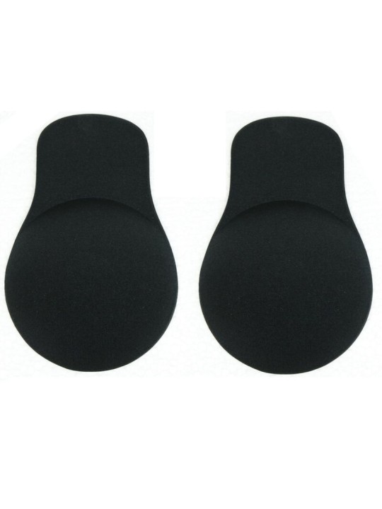 BYE-BRA - ELEVADOR PECHO PUSH-UP TELA NEGRO TALLA XL