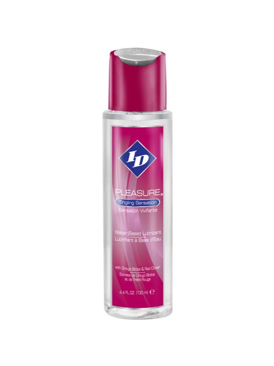 ID PLEASURE - VERGNÜGUNGSSCHMIERMITTEL AUF WASSERBASIS 130 ML