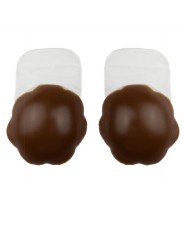 BYE-BRA - ÉLÉVATEUR DE POITRINE PUSH-UP SYLIQUE BRUN TAILLE XL