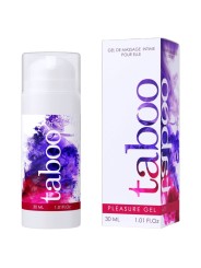 RUF - TABOO INTIMES LUSTGEL FÜR SIE 30 ML