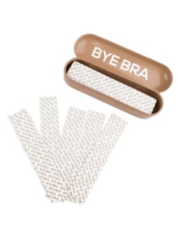 BYE-BRA - DRESS TAPE WITH METAL BOX ONE SIZE