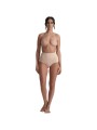 BYE-BRA - RABBIT SILICONE CUPS BEIGE TAMANHO XL