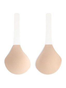 BYE-BRA - SCULPTING LIFTS BEIGE CUP C