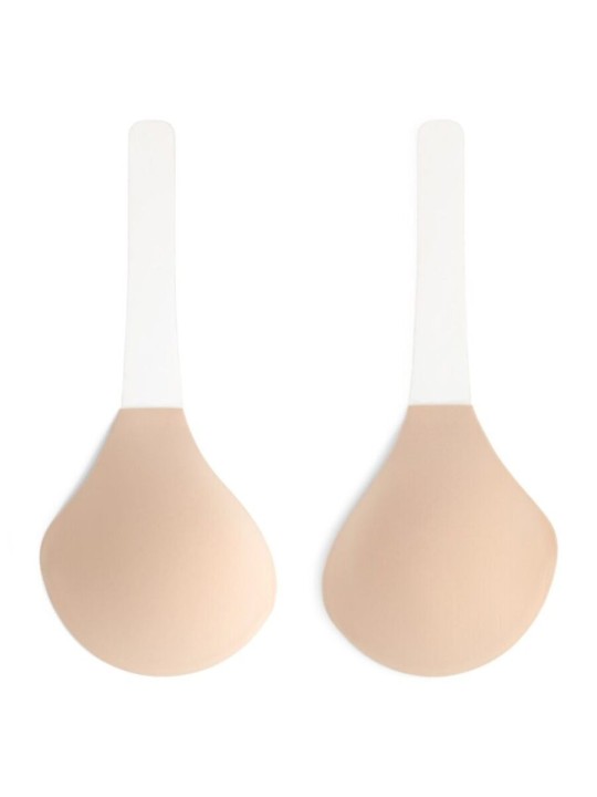 BYE-BRA - SCULPTING LIFTS BEIGE CUP D