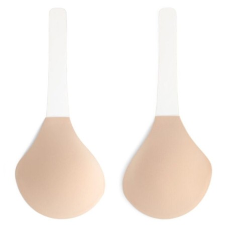 BYE-BRA - SCULPTING LIFTS BEIGE CUP D