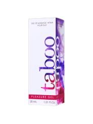 RUF - TABOO GEL INTIMO PLACER ELLA 30 ML