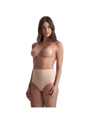 BYE-BRA - COPAS DE SILICONA BEIGE COPA A