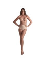BYE-BRA - COPOS DE SILICONE BEGE CUP B