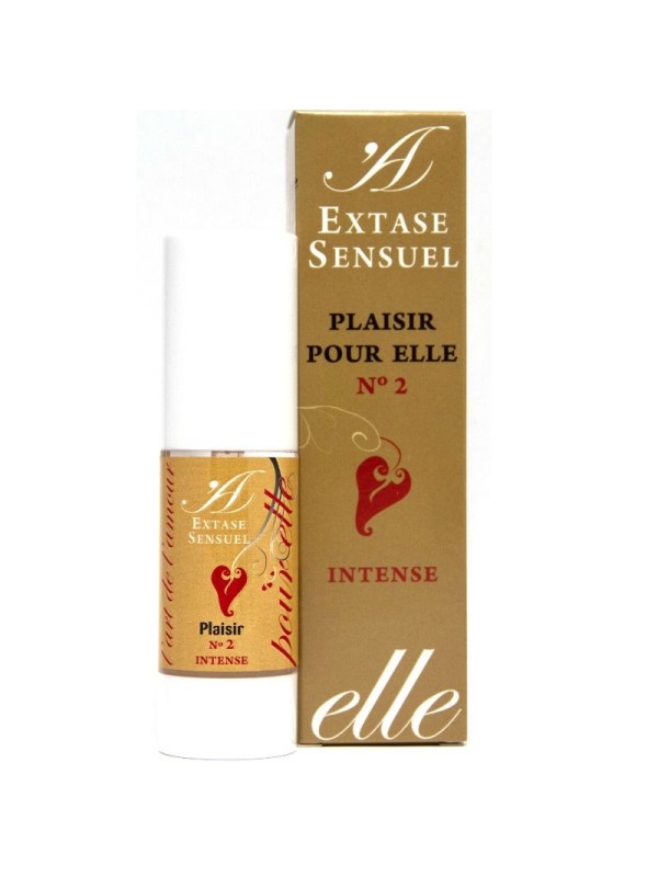 EXTASE SENSUAL - CREME ESTIMULANTE PARA ELA 2