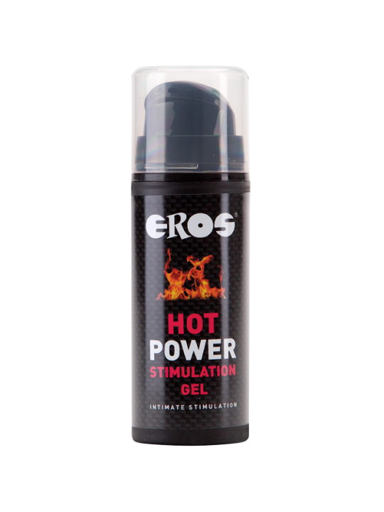 EROS POWER LINE - POWER STIMULATION GEL