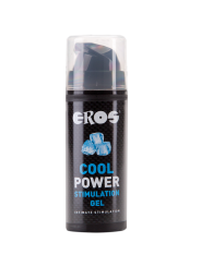 EROS POWER LINE - POWER GEL ESTIMULANTE DEL CLITORIS EFECTO FRIO