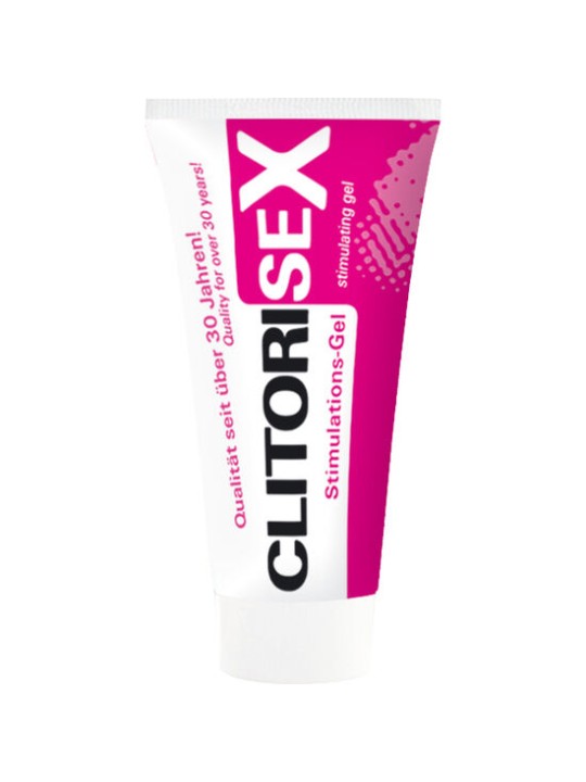 JOYDIVISION EROPHARM - CLITORISEX STIMULIERENDE CREME 40 ML
