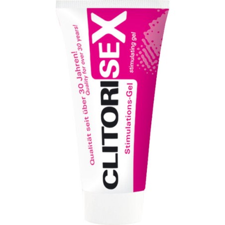 JOYDIVISION EROPHARM - CLITORISEX STIMULIERENDE CREME 40 ML