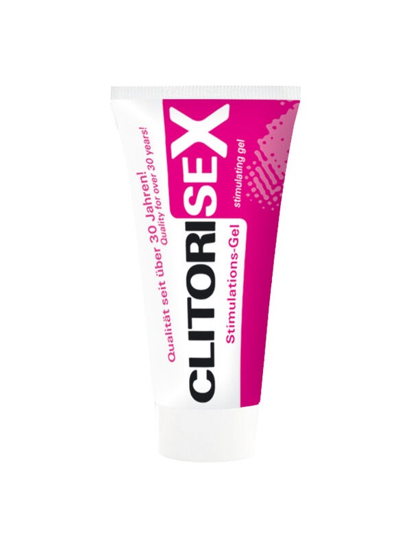 JOYDIVISION EROPHARM - CLITORISEX CREME STIMULANTE 40 ML