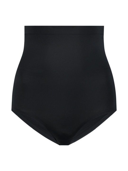 BYE-BRA - CINTO SEM EMENDA ESTILO PANTIES PRETO TAMANHO L