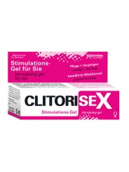 JOYDIVISION EROPHARM - CLITORISEX CREME STIMULANTE 40 ML