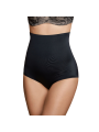 BYE-BRA - GIRDLE SEAMLESS ESTILO PANTIES BLACK SIZE XXL