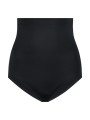 BYE-BRA - GIRDLE SEAMLESS ESTILO PANTIES BLACK SIZE XXL