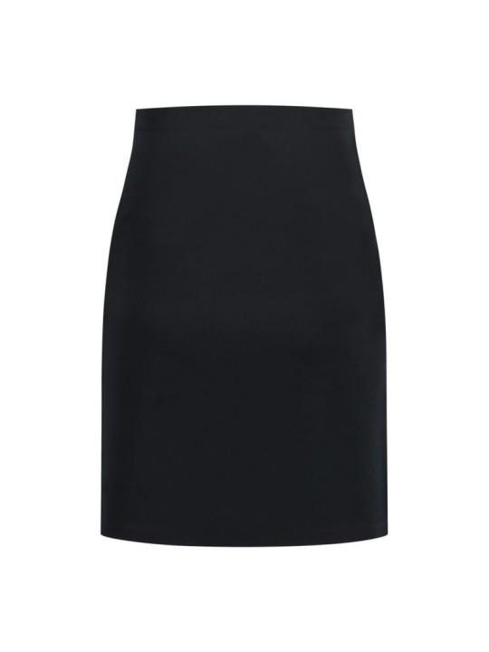 BYE-BRA - LIGHT CONTROL SKIRT INVISIBLE BLACK SIZE L