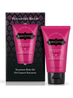 KAMASUTRA - BLSAMO ESTIMULANTE DO PRAZER FRAMBOESA 50ML