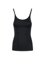 BYE-BRA - LIGHT CONTROL CAMISETA INVISIBLE NEGRO TALLA M