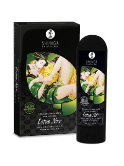 SHUNGA - CREME SENSIBILIZANTE LOTUS NOIR 60 ML