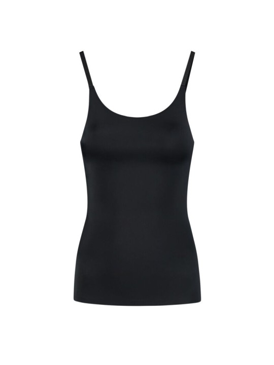 BYE-BRA - LIGHT CONTROL CAMISETA INVISIBLE NEGRO TALLA XL
