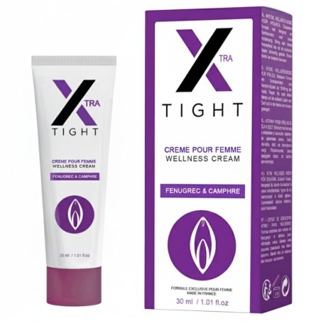 RUF - X TIGHT INTIEME ORGASME-MASSAGECRÈME 30 ML