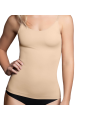 BYE-BRA - LIGHT CONTROL CAMISETA INVISIBLE BEIGE TALLA L