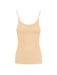 BYE-BRA - LIGHT CONTROL CAMISETA INVISIBLE BEIGE TALLA L