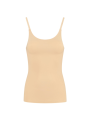BYE-BRA - LIGHT CONTROL CAMISETA INVISIBLE BEIGE TALLA XL