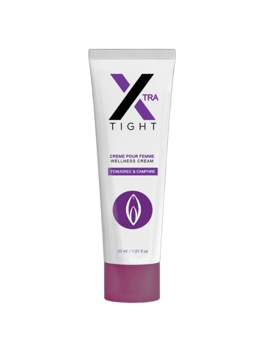 RUF - X TIGHT CREMA DA MASSAGGIO INTIMO ORGASMICA 30 ML