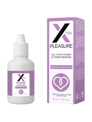 RUF - X PLEASURE CLITORAL MASSAGE GEL 20 ML