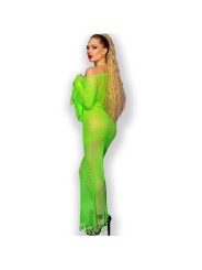 CHILIROSE - CR 4666 TOP E GONNA VERDE S/M