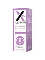 RUF - X PLEASURE CLITORISMASSAGEGEL 20 ML