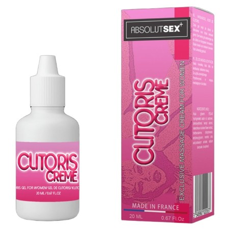 RUF - CLITORAL STIMULATING CREAM 20 ML