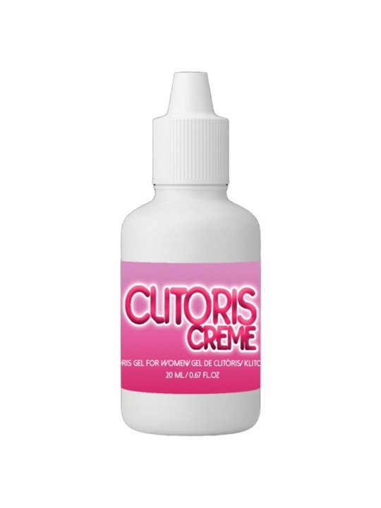 RUF - CREME ESTIMULANTE PARA O CLITÓRIS 20 ML