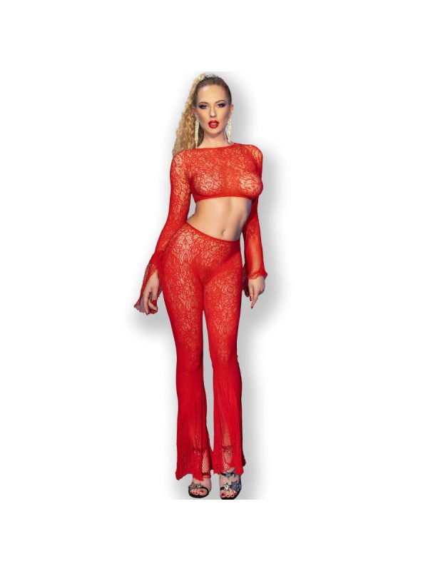 CHILIROSE - CR 4648 TOP & HOSE ROT S/L