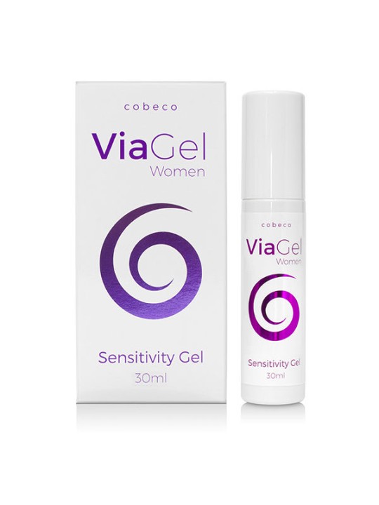 COBECO - VIAGEL FOR WOMEN 30ML